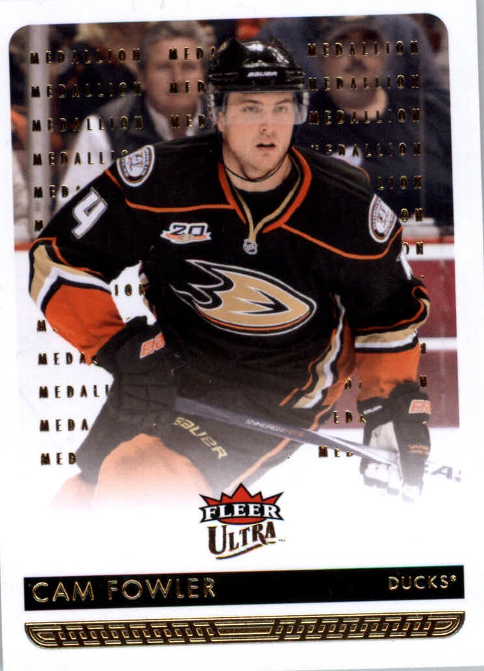 2014-15 Ultra Hockey Gold Medallion Parallel Singles - You Choose - Image 1 of 1