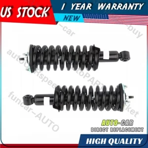 For 2005-2021 Nissan Frontier 4.0L Front Rear Complete Shocks Struts Set - Picture 1 of 12