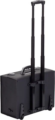 Parat Ledertrolley mit herausziehbarem Druckerfach für HP OfficeJet H470 - Bild 1 von 4