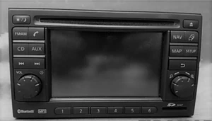  GPS RADIO NAVIGATION NISSAN QASHQAI MICRA K12 7612830092 ,25915BH20C - Zdjęcie 1 z 3