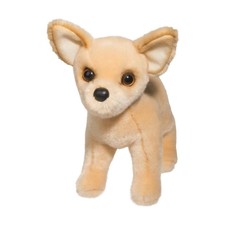 CARLOS the Plush CHIHUAHUA Dog Stuffed Animal - Douglas Cuddle Toys - #1750