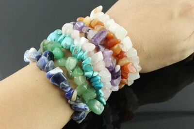 Chipstone Bracelet - Loads if great Chip Bracelets  to Choose from - Brand New - image 1 of 4