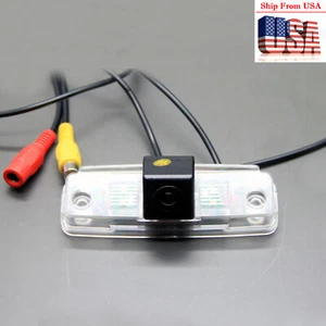 Car Reverse Rear View Backup Camera For Subaru Outback 2006 2007 2008 2009 2010 - Picture 1 of 8