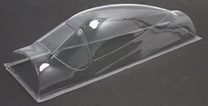 Dosel para un Mustang P-51D escala 1/7. - Imagen 1 de 1