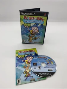 Ed, Edd n Eddy: The Mis-Edventures PS2 (Sony PlayStation 2, 2005) - Foto 1 di 8