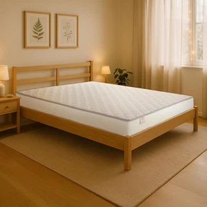 - Materasso Singolo 80X190, Altezza 16 Cm, Waterfoam, Made in Italy, Ortopedico, - Foto 1 di 12