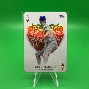 2023 Topps Update Series - All Aces Greg Maddux #AA-62. B10 - Picture 1 of 2