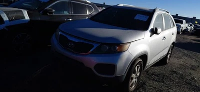 Transmissão automática 2011 Kia Sorento fabricante de equipamento original 146K milhas (LKQ~438930269) - Imagem 1 de 4