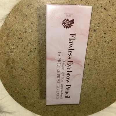 Flawless Eyeliner Prestige Light Brown Eyebrow Pencil New Sealed MSRP $99 - Image 1 of 4