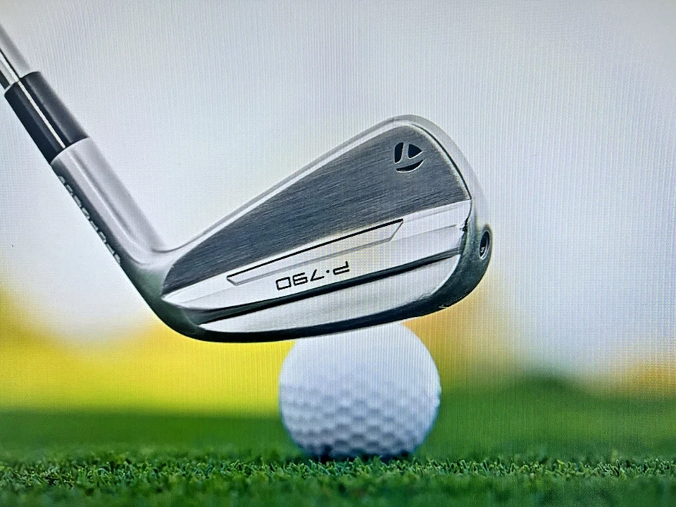 Taylormade P790 Single Iron New 2025 # 8 IRON KBS Tour Lite (S) FREE SHIP - Image 1 of 4