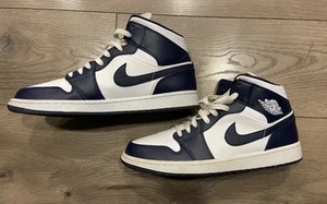 Air Jordan 1 Mid Obsidian - HERREN 12  - Bild 1 von 7