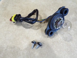 Ducati 900SS ie 750 rear back tail light bulb mount loom sub wiring 98 99 01 02 - Picture 1 of 1