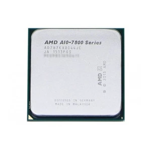 AMD -A10-7870K CPU 3.9GHz Socket FM2+ 95W Processor - Picture 1 of 1