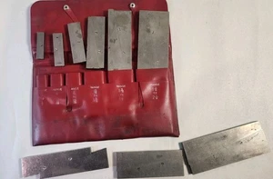 Starrett S 154 L verstellbarer Parallelsatz - Bild 1 von 9