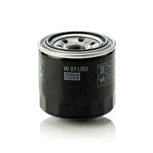 Oil Filter W811/80 MANN MD136790 1560187310 3252742 12337532 15400111003 - Picture 1 of 14