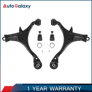 Front Lower Control Arm w/ Ball Joints For 2001-2005 Honda Civic Acura EL 1.7L - Picture 1 of 9