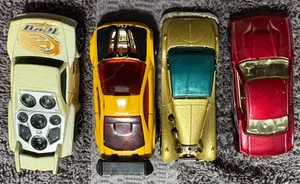 Lot 4: Hot Wheels, Mattel Acceleracers Bassline Teku #9 Die-Cast Auto Maßstab 1:64 - Bild 1 von 5