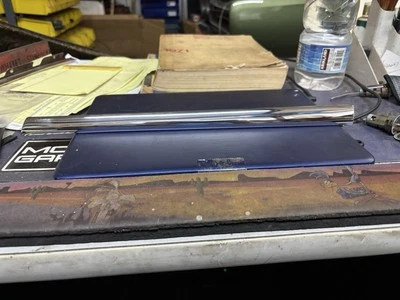 1969 Plymouth GTX правая и левая четверть ремня молдинг - Изображение 1 из 4