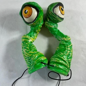 Sci Fi Alien Kopfantennen mit Augen - Bild 1 von 2