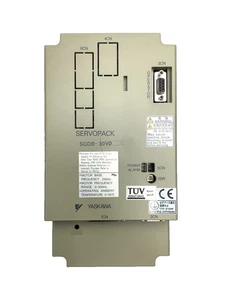 SGDB30VD    - YASKAWA  -   SGDB-30VD     Variateur  3 KW      RECONDITIONNÉ - Imagen 1 de 3