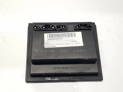 A1705450005 centralina aria condizionata per CHRYSLER CROSSFIRE CABRIO 494040 - Immagine 1 di 4