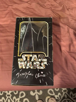 Disney Star Wars Irregular Choice C-3PO Gold Women's Flats Shoes Size 8 - Image 1 of 4