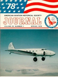 AAHS V23 N1 BATTLE HYMN DEAN HESS KOREA USAF P-51 / KELLET KD-1 YG-1 AUTOGYRO - Picture 1 of 2