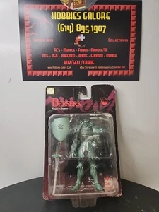 Berserk 3.14" Mini Figures Series 1 KNIGHT OF SKELETON MOC - Picture 1 of 8