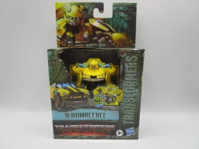 Transformers Rise Of The Beasts Bumblebee Flex Changers Action Figure Hasbro - Image 1 of 3