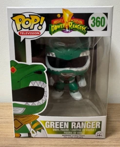 GREEN RANGER #360 Funko Pop! Power Rangers - Bild 1 von 6