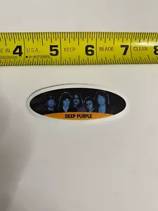 New DEEP PURPLE sticker - Picture 1 of 1