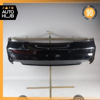 06-11 Conjunto de cubierta de parachoques trasero deportivo Mercedes W219 CLS550 CLS500 AMG fabricante de equipos originales Foto 1 de 4