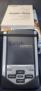 PDA scacchi computer portatile Cosmic usato delicatamente - Foto 1 di 4