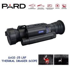 PARD SA32-25 LRF Thermal Imaging NETD≤25mK Sensor 1000m/1200yds Rangefinder
