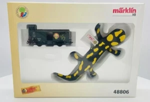Steiff Salamander 488061 Märklin limitiert aus 1995 - Bild 1 von 1