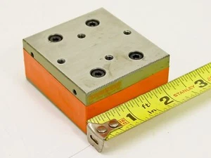Schneeberger Micro Linear Rail / Stage 2 1/8" x 2 3/8" x 1 1/8" CH-4914 - Picture 1 of 3