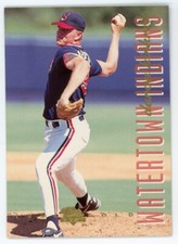 1994 Classic Best Gold Minor League Daron Kirkreit #186