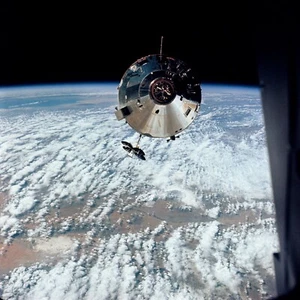 Apollo 9 Command Module #2 ENHANCED Prints - Picture 1 of 5