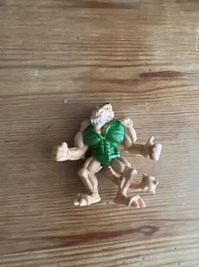 Ninja Warrior In My Pocket Terror Dactyl Figure Toy Vintage MEG 1995 90s - Picture 1 of 3