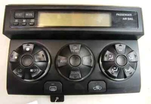 2006-2008 Toyota 4Runner AC Heater Temperature Control Signal Zone GENUINE OEM - Picture 1 of 2