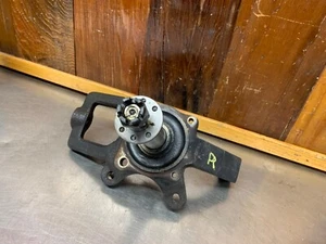 Alfa Romeo Spider 71-94 • Original Front Right Spindle Assembly, Used.   AR5203 - Bild 1 von 9