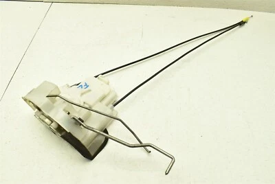 Actuador de bloqueo de puerta delantero izquierdo LH 08-14 2008-2014 Subaru Impreza WRX STI Foto 1 de 4