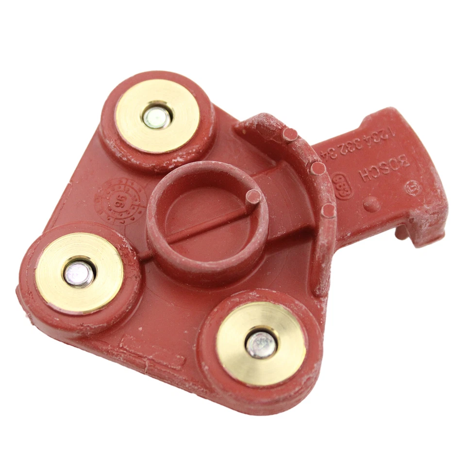 Rotor distribuidor Bosch 04156 para BMW E23 E24 E30 E31 325 325e 528e 535i 735i M5 Foto 1 de 2