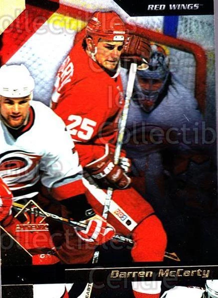 1997-98 SP Authentic #57 Darren McCarty - Image 1 of 1