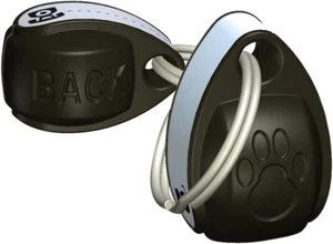 Cat Collar Magnets for Electromagnetic Doors, 2 Pack - Picture 1 of 12