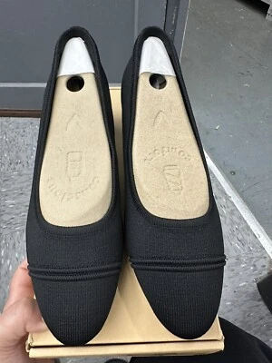 Nuevos Tacones Vivaia Julie Talla EUR 42 US 10.5 Negros Foto 1 de 4