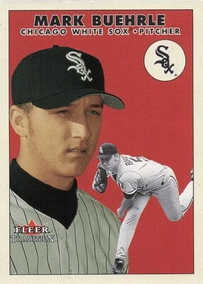 2000 Fleer Tradition Update #U17 Mark Buehrle - Image 1 of 2