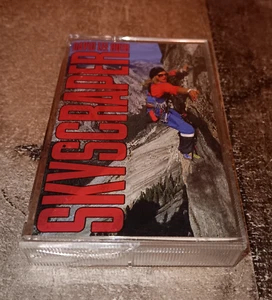 David Lee Roth Skyscraper Cassette 9 25671-4 Warner Brothers Tested Read - Picture 1 of 4