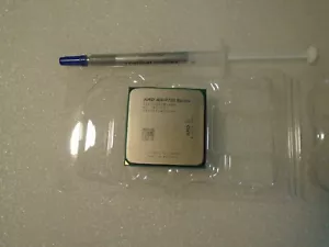 AMD A10-Series A10-9700 3.5 - 3.8 GHz AD9700AGM44AB AM4 CPU Processor - Picture 1 of 4