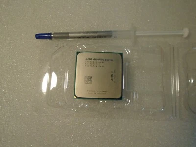 Procesador CPU AMD A10-Series A10-9700 3,5 - 3,8 GHz AD9700AGM44AB AM4 Foto 1 de 4